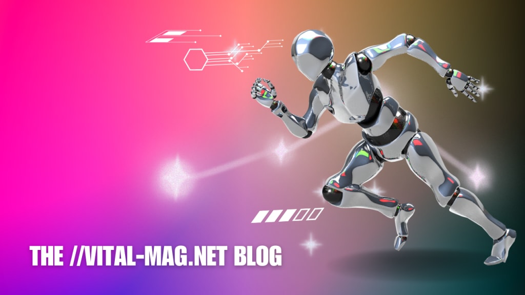 How the //vital-mag.net Blog is Shaping the Future of Digital Content