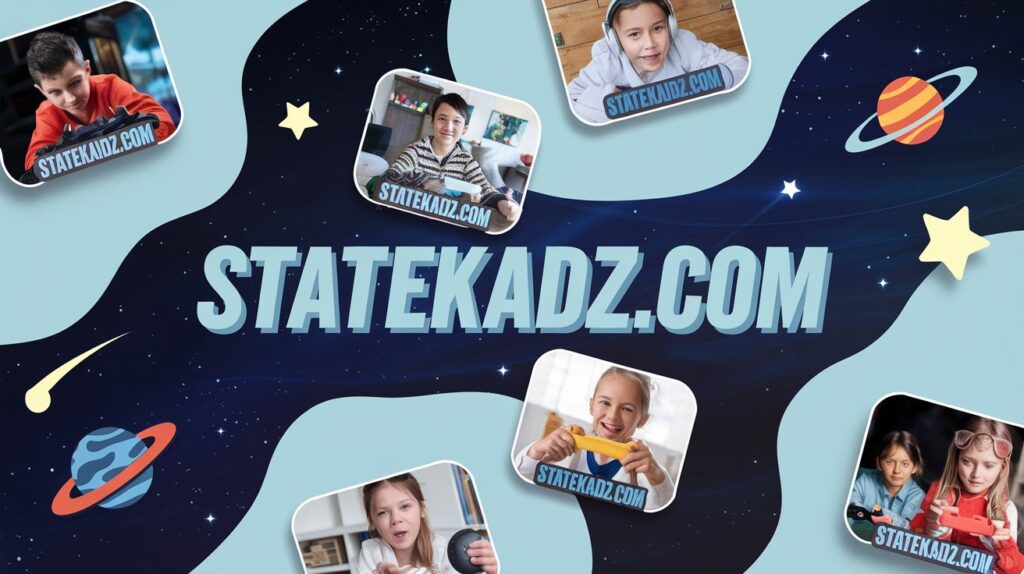 StateKaidz.com: Innovation and Insights for a Better Future!