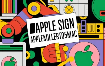 Apple Sign Applemiller9to5mac