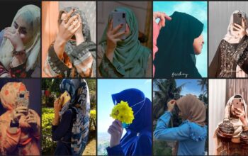 Hijab Girl DP