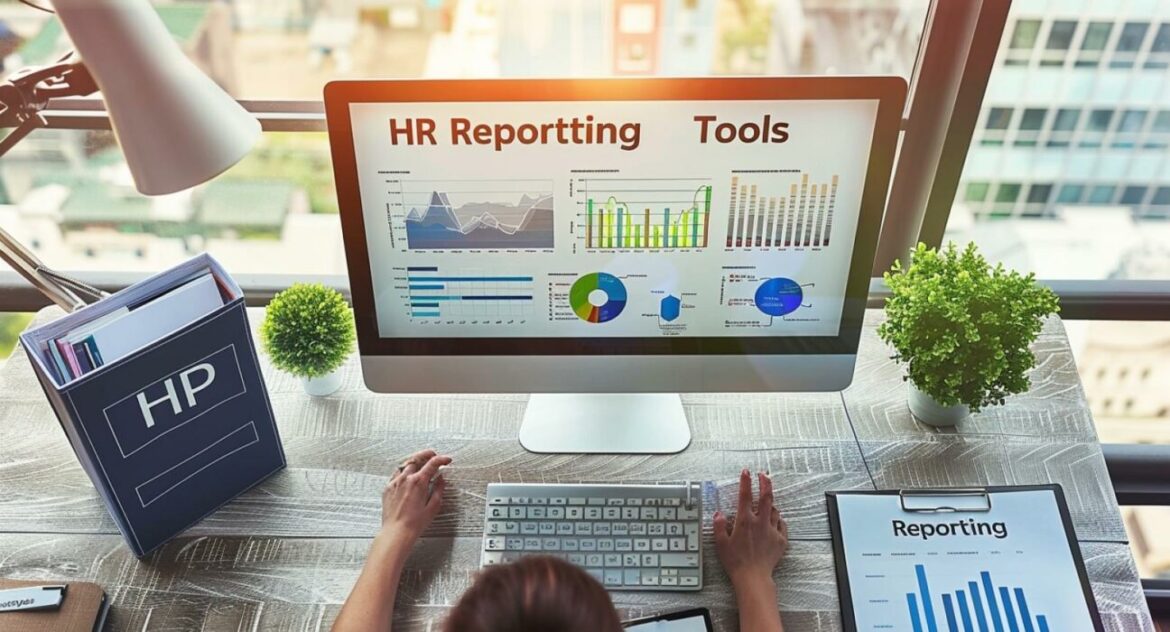 RH Reporting: Enhancing HR Operations Through Powerful Data Analytics