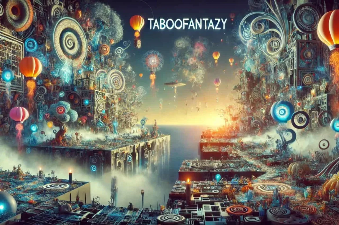 Taboofantazy: Exploring the Intriguing World of Forbidden Dream