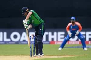 ireland cricket team vs india national cricket team match scorecard