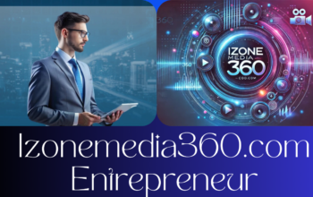 Izonemedia360.com Entrepreneur