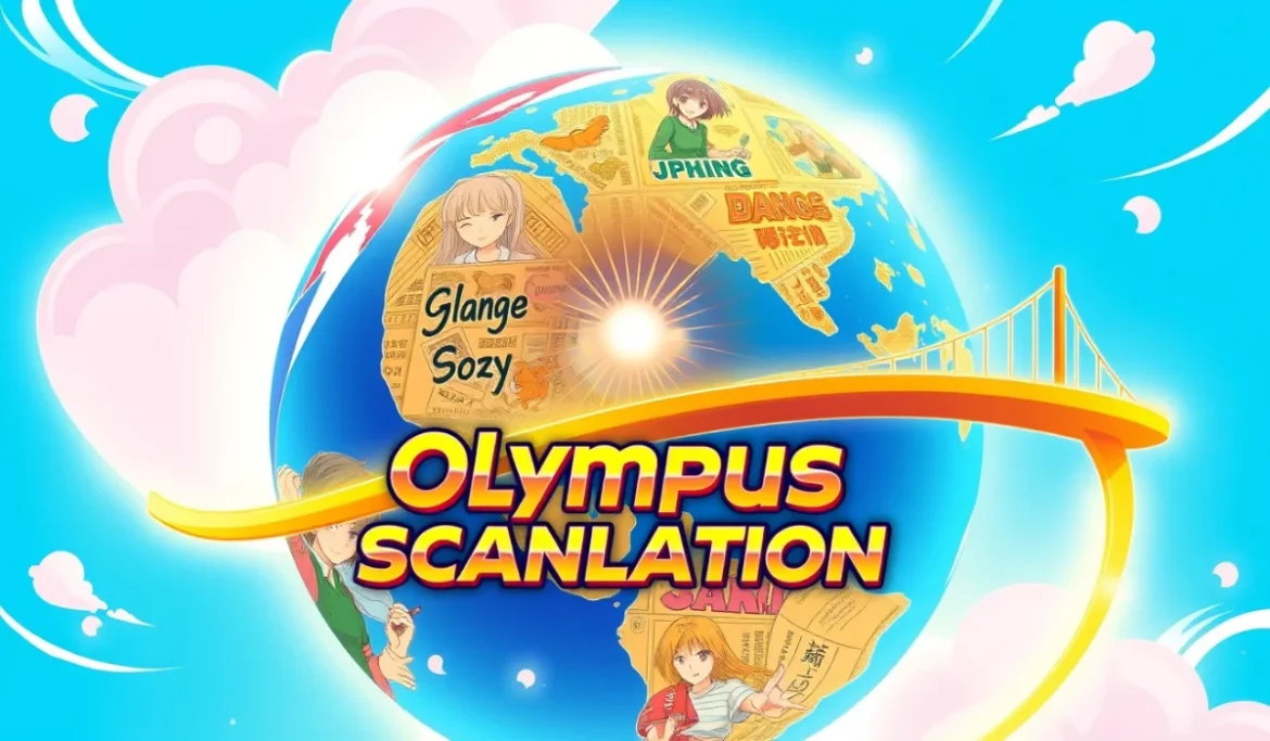 olympus scanlation