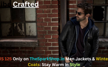 rs 125 only on thesparkshop.in men jackets & winter coats