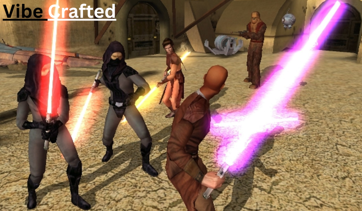 Three Reasons the PS5 Star Wars: KOTOR Remake Is Such a Huge …