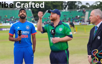 Ireland Cricket Team vs India National Cricket Team Match Scorecard