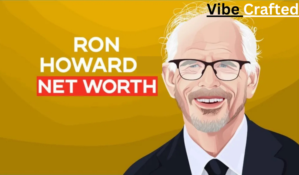 ron howard net worth