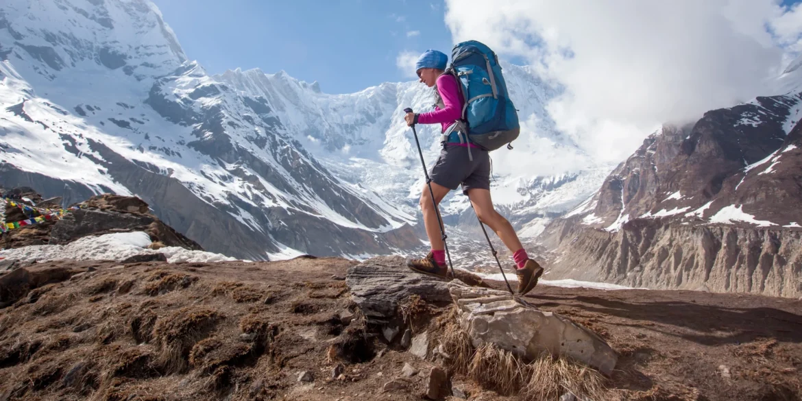 Trekking the Annapurna Circuit A Sherpa’s Insight into the Journey